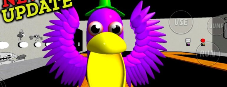 New Update Garden of Monsters Survival horror game, full game mobile version walkthrough gameplay.