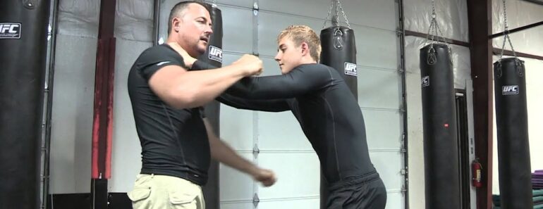 Self Defense, Russian Martial Arts shows how to protect yourself!