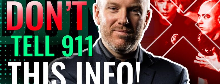 Don’t Tell 911 THIS Information After A Self-Defense Incident…
