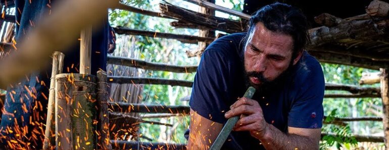 How To Make Gunpowder | Primal Survivor