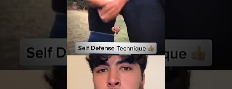 Mister Bombastic Self Defense