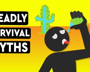 These Survival Myths Could Actually Get You Killed