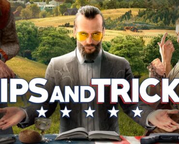 Far Cry 5: 10 Tips & Tricks The Game Doesn’t