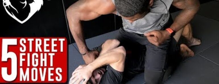 Street Fighting Techniques Street Fighting Techniques