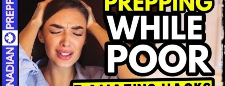 “How to Prep on a Budget?”