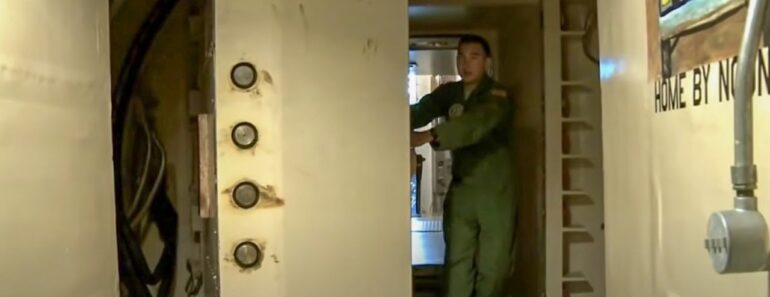 10 Secret Underground Bunkers In Houses 10 Secret Underground Bunkers In Houses