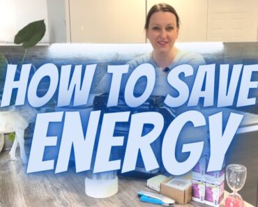 How to save on energy bills |tips on saving electricity