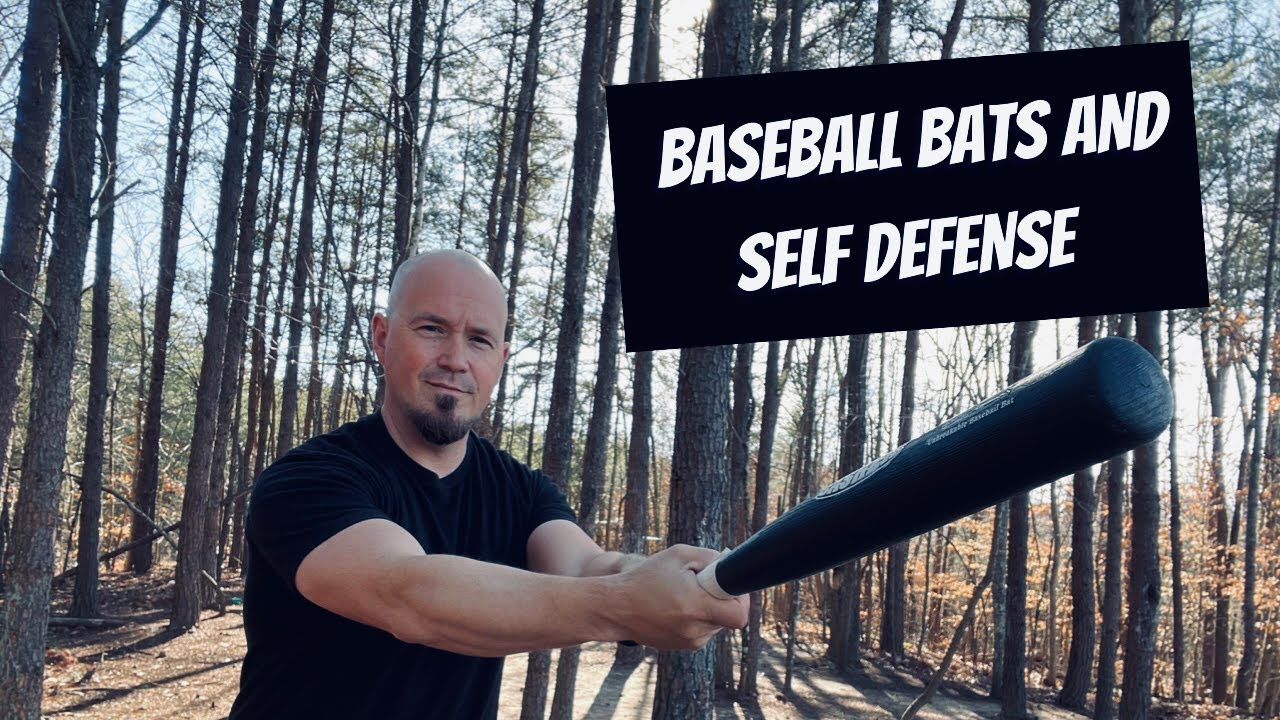 Using a Baseball Bat in Self Defense - RoguePrepper.com