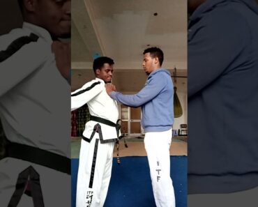 International Taekwondo Self Defense