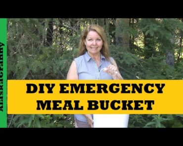 DIY Emergency Food Kit