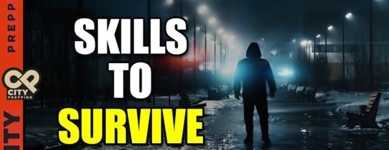 5 Critical Urban Survival Skills to Learn Now
