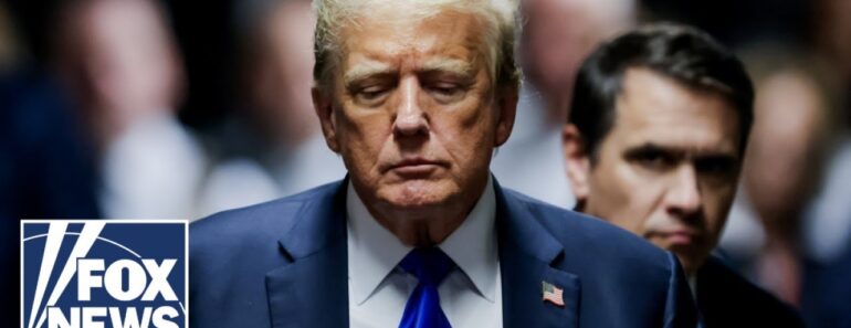 Unraveling the Question: Was President Trump Guilty from the Start?