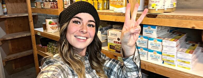 The Ultimate Guide To Building A Long-Term Food Storage |