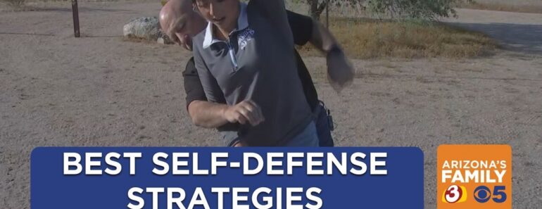 Best self-defense tips for women hiking solo in Arizona