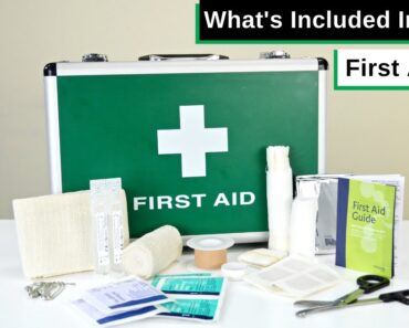 Value of a Good First Aid Kit – Your Lifesaver in Emergencies