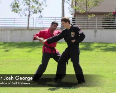 Defensive Maneuver 3 Tips for self defense USSD