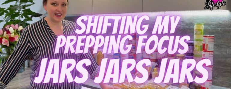 Prepping for 2023 shortages