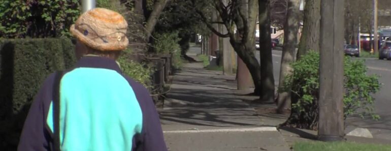 CityStream: Learn Self-Defense for Seniors