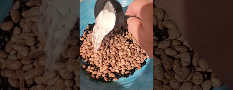 Prepper tip~OLD dry beans will never get soft unless Prepper tip~OLD dry beans will never get soft unless