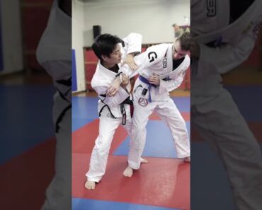 Gracie Jiu Jitsu Self Defense