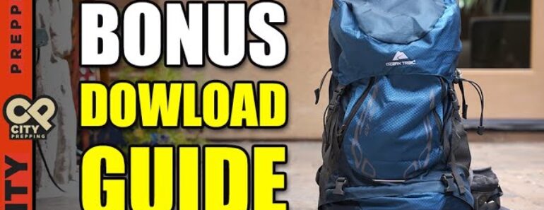 How to Build an AFFORDABLE Bug Out Bag How to Build an AFFORDABLE Bug Out Bag