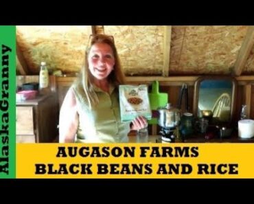 Augason Farms Prepper Pantry Food Review Best Food To Buy