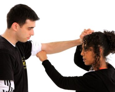 What to Do If Assailant Grabs Your Hair | Self-Defense