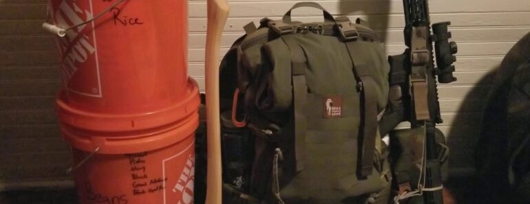 Prepping for Beginners