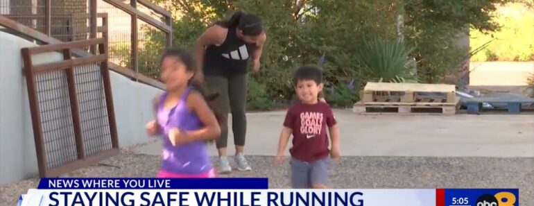Can you protect yourself in an attack? Self-defense coach offers tips following jogger’s death