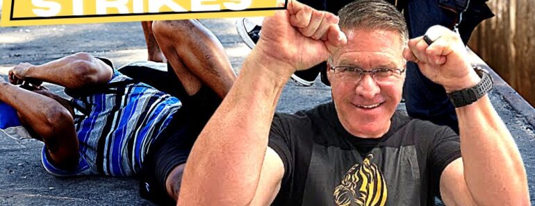 5 Brutal Hand To Hand Combat Moves For Self Defense