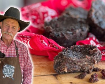 Pemmican the Greatest Survival Food