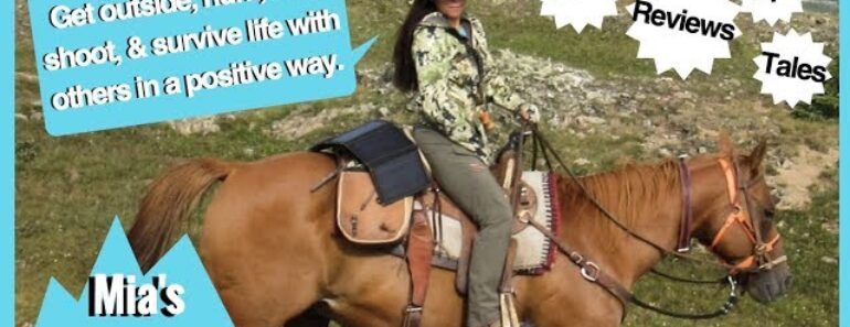 Get Outdoors, Hunt, Fish, Shoot, and Survive Life