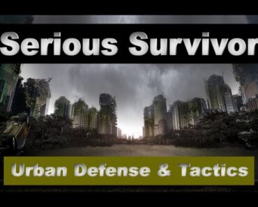 Urban Survival Defense Tactics SHTF