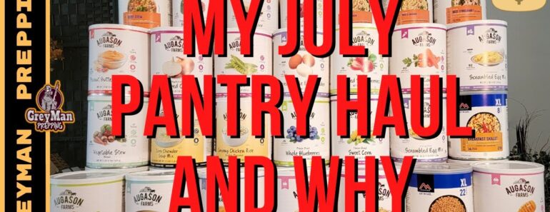 Food Shortages Coming | Stock Up Your Pantry Food Shortages Coming | Stock Up Your Pantry
