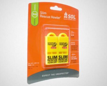 Slim Rescue Howler