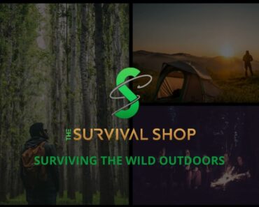 Surviving The Wild Outdoors