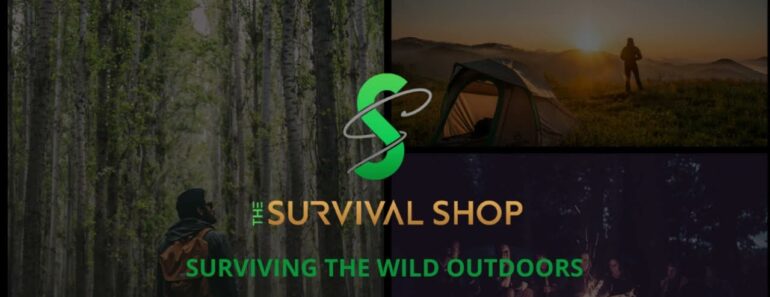 Surviving The Wild Outdoors