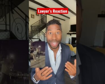 At what point is self-defense considered justifiable? Attorney Ugo Lord reacts! ￼