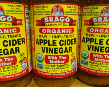 5 Forgotten Things Your Grandma Did With Apple Cider Vinegar