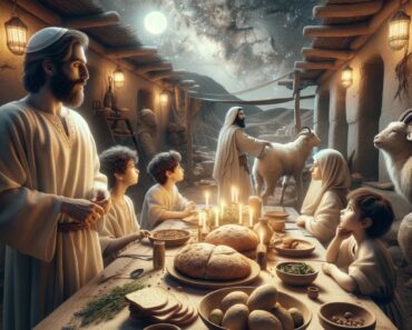 The Biblical “Food Foundations” For Thanksgiving