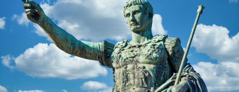 What Trump Can Learn From Julius Caesar’s Pursuit of Political