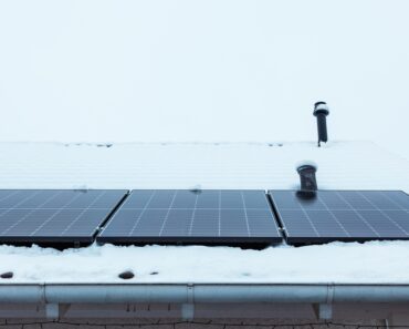 Why Solar Panels Are More Efficient In Cold Weather