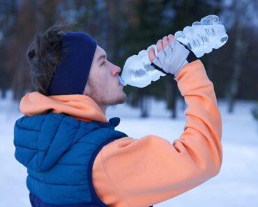 Avoiding Dehydration During Cold Weather