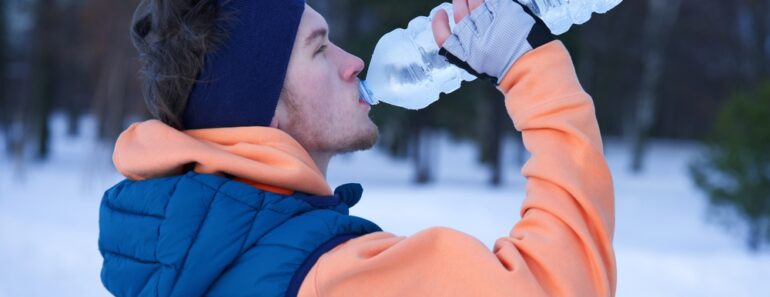 Avoiding Dehydration During Cold Weather