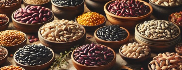 Why Beans Are the Ultimate Hack for Home, Health, and