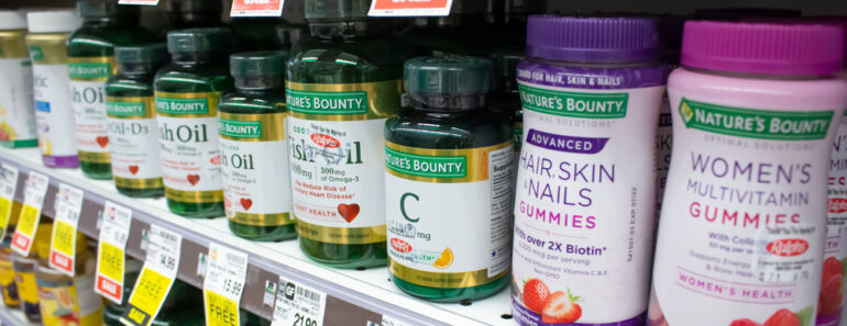 Do Vitamins Really Expire? Uncovering the Truth About Supplement “Half-Lives”