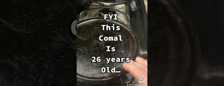 Just A Reminder if you Have Cast Iron #preparedness #shtf
