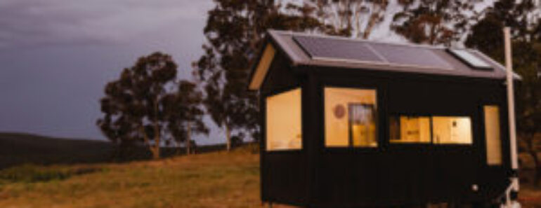 The Many Benefits of a Portable “Plug-and-Play” Solar Generator