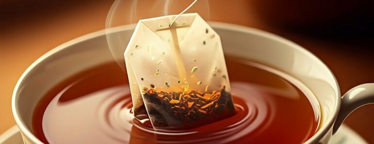 Toxins In Your Tea?