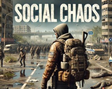 Prepper Tips for Social Chaos: A Survival Guide Prepper Tips for Social Chaos: A Survival Guide